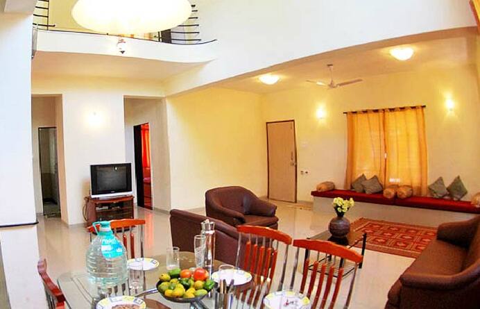 Animish Bungalow, Mahabaleshwar 2